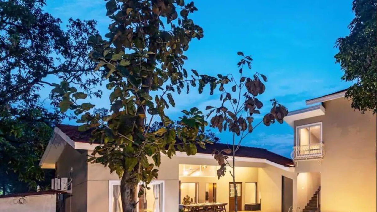 Alibaug House | The Forest Alibag