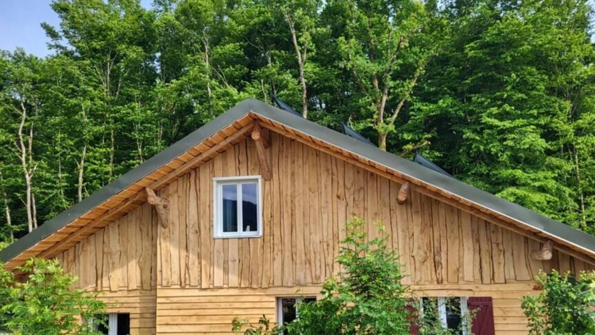 Guewenheim Ski Chalet | The Forest Chalet