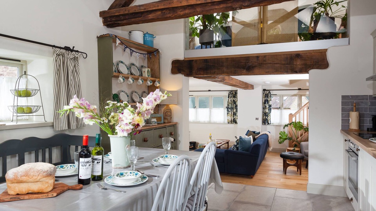 Bridgnorth Cottage | The Forge - a beautiful barn conversion sleeping two guests