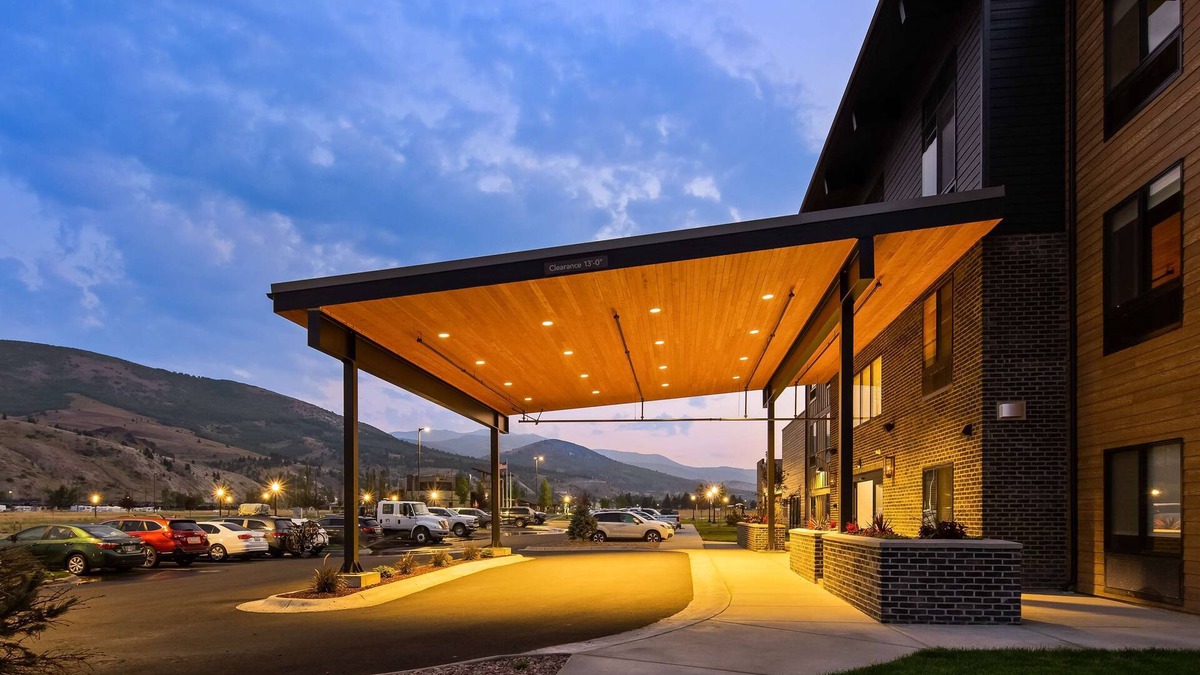 Anaconda Hotel | The Forge Hotel, BW Signature Collection