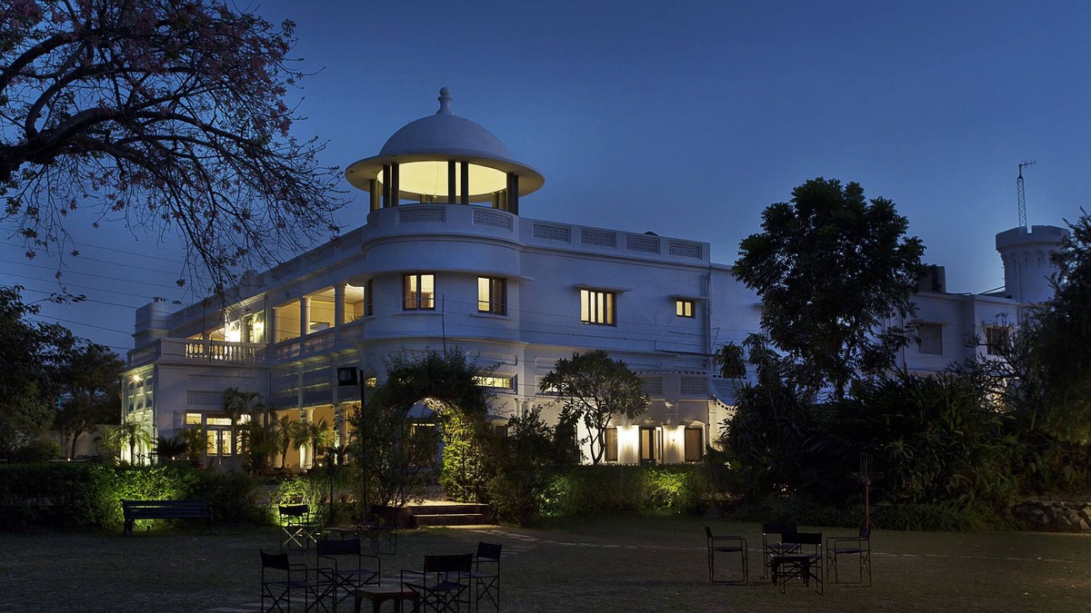 Unchagaon Hotel | The Fort Unchagaon- By Aspen