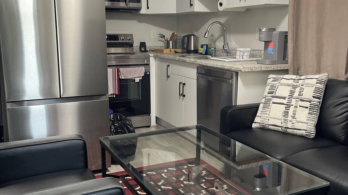 Saskatoon Apartment | The Fortress safe haven. Affordable accommodation on Westside