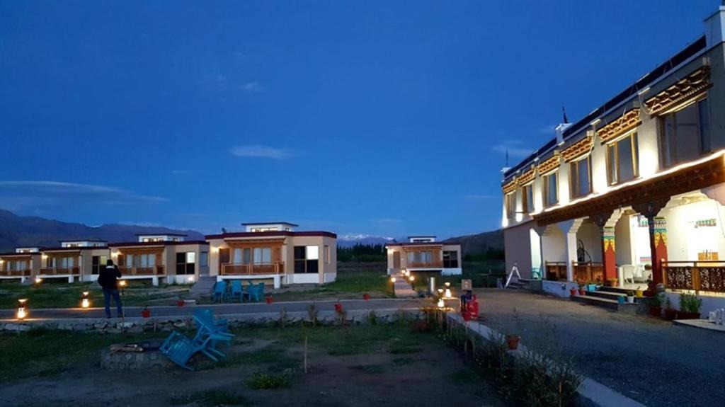 Phyang Resort | THE FORTUNE RESORTS