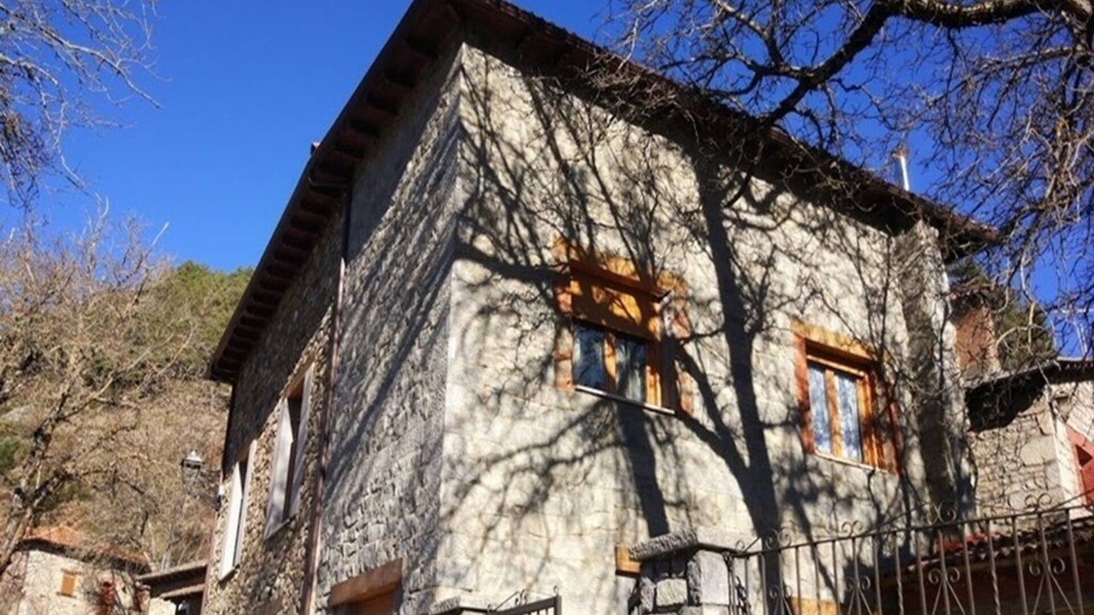 Cremenes House | The Fountains House located in the Picos de Europa Regional Park