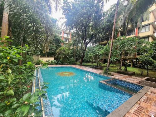 Palolem Apartment | The Four Corners-1BHK Palolem Garden Estate Near Palolem Beach
