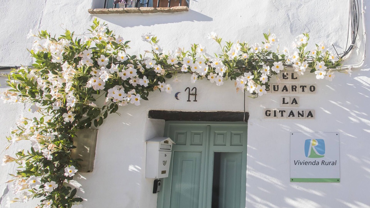 Jimena de la Frontera House | THE FOURTH THE GYPSY