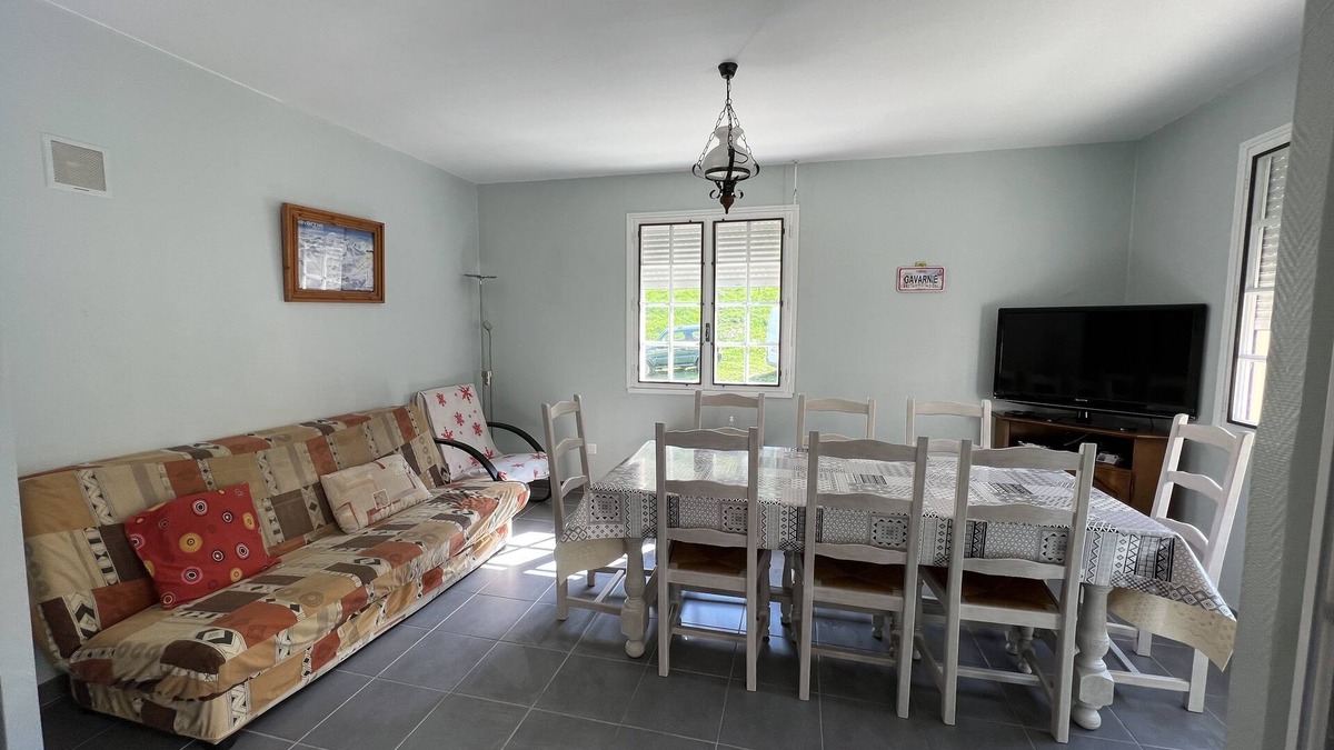 Gavarnie-Gedre Apartment | "The four fountains" Apartment of 71m²