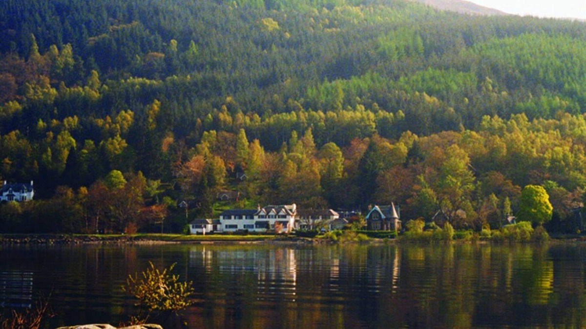 St Fillans Hotel | The Four Seasons Hotel