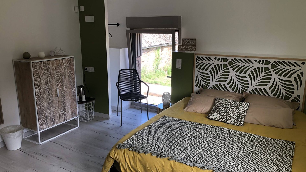 Dol-de-Bretagne Bed & Breakfast | The Fournil - Domaine des Haies