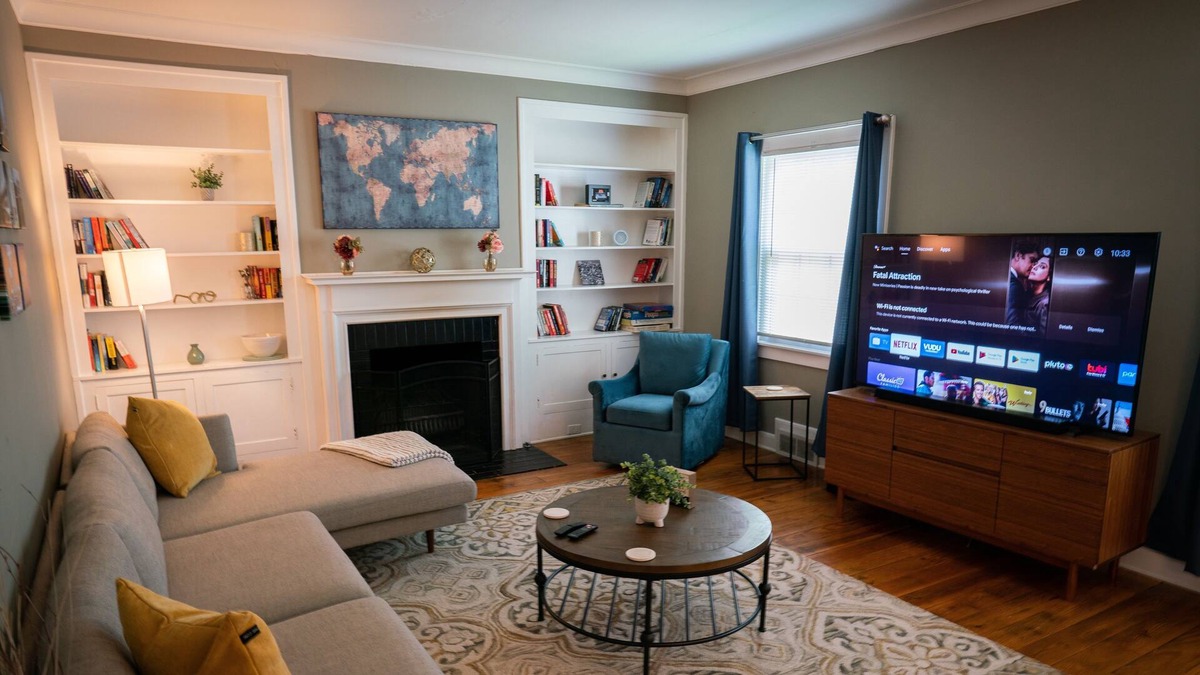 Maysville House | The Fourth Street House