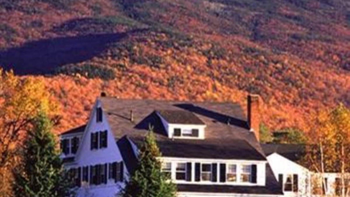 Franconia Hotel | The Franconia Inn