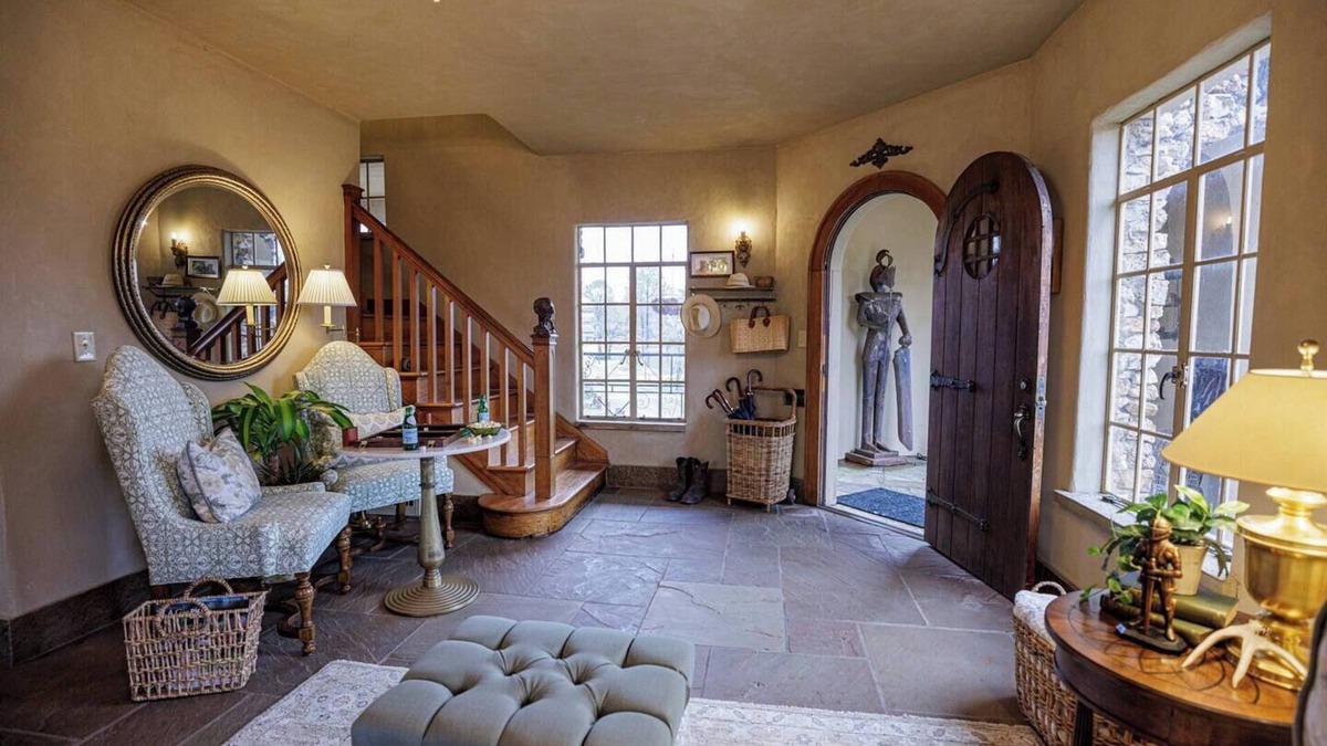 Tahlequah Other | The Franklin Castle