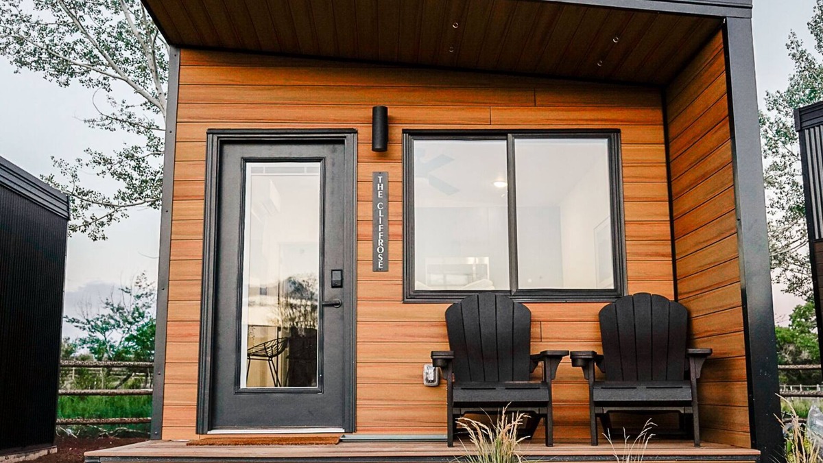 Torrey Apartment | The Fremont - Studio Tiny Home