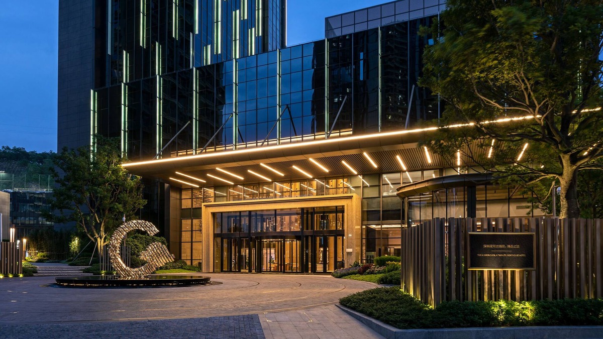 Buji Hotel | The G Shenzhen, A Tribute Portfolio Hotel