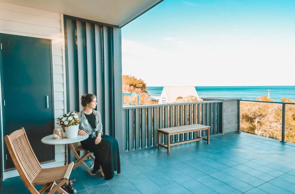 Skenes Creek House | The Gallery Bass Dreaming Absolute Ocean Views Wifi