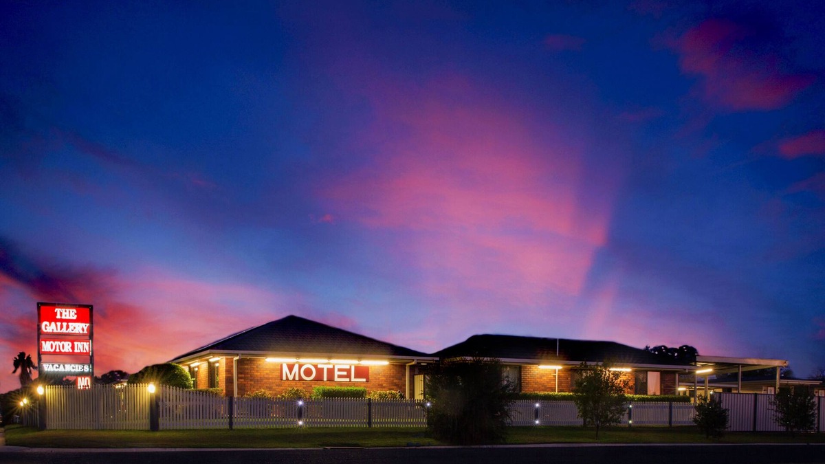 Dalby Hotel | The Gallery Motor Inn