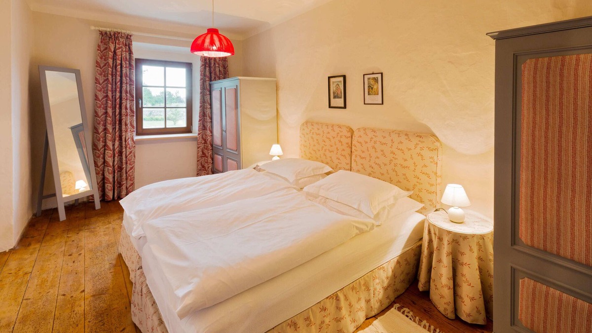 Wolfpassing Apartment | The gardener's house on the golf course