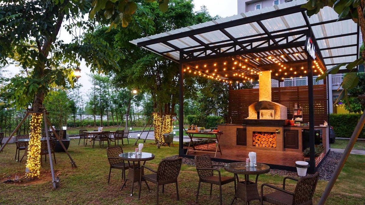 Tha Tum Hotel | The Garden 304