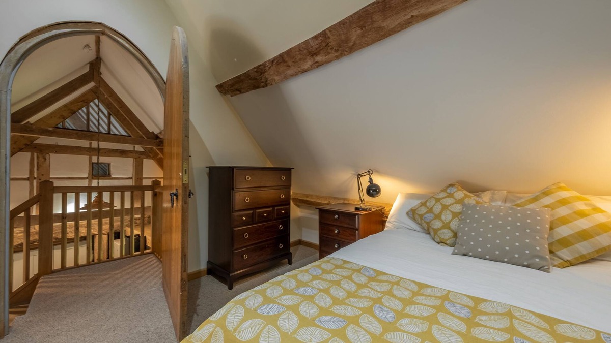 Peterchurch House | The Garden Barn (4) - a grade I listed building sleeping 4 guests