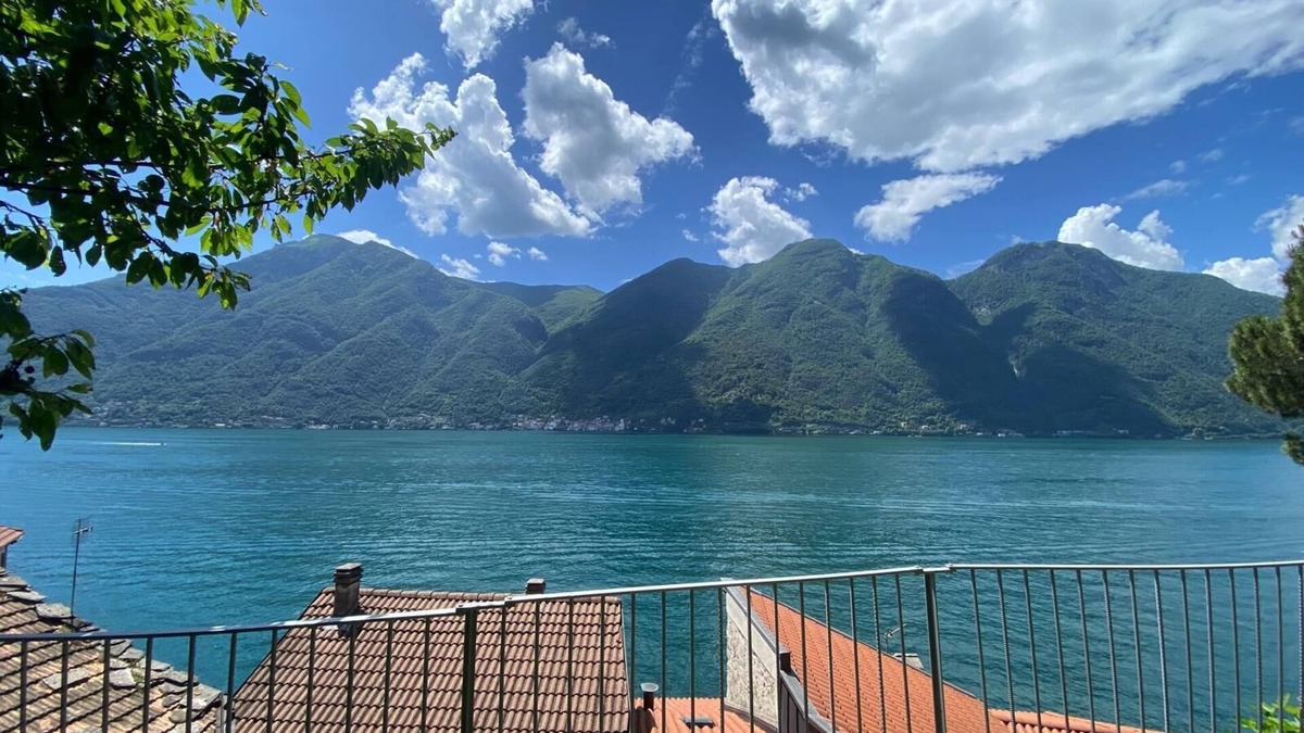 Nesso Apartment | The Garden By The Lake