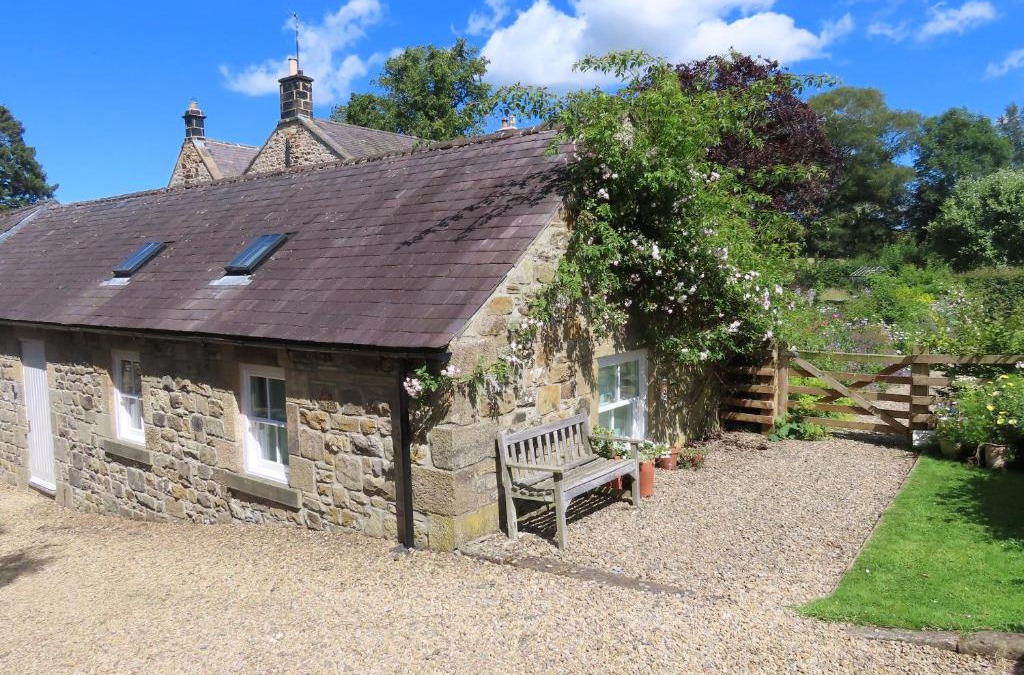 West Woodburn House | The Garden Cottage