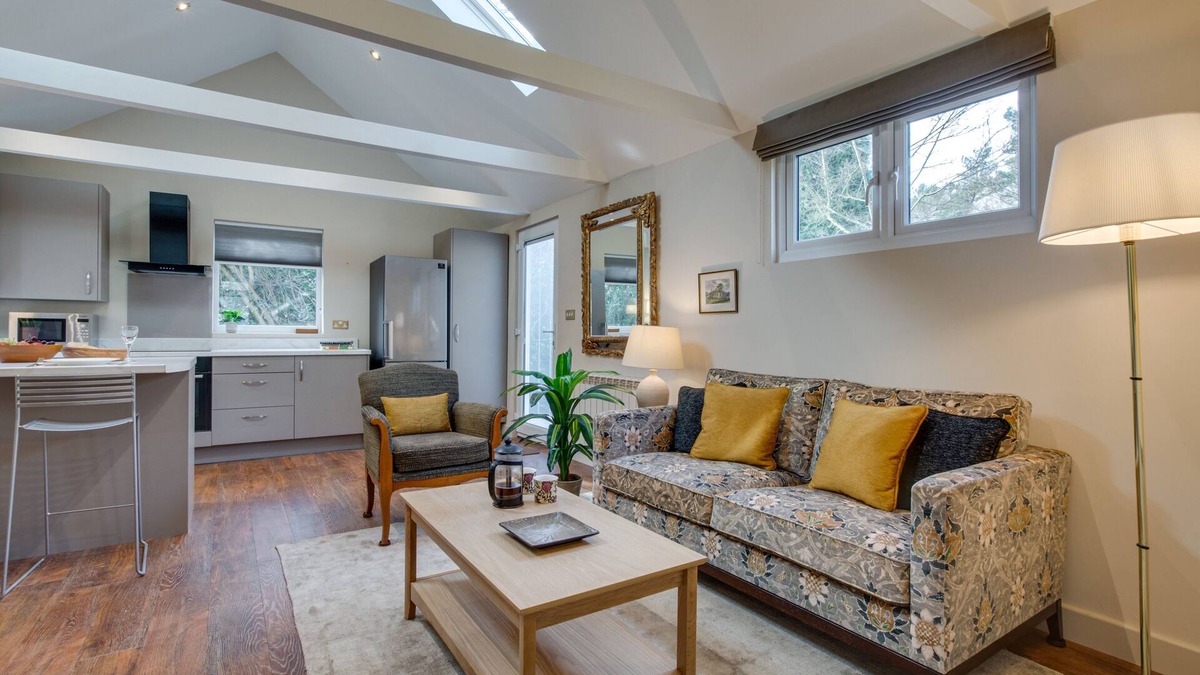 Sheffield Green House | The Garden Cottage - One Bedroom House, Sleeps 2