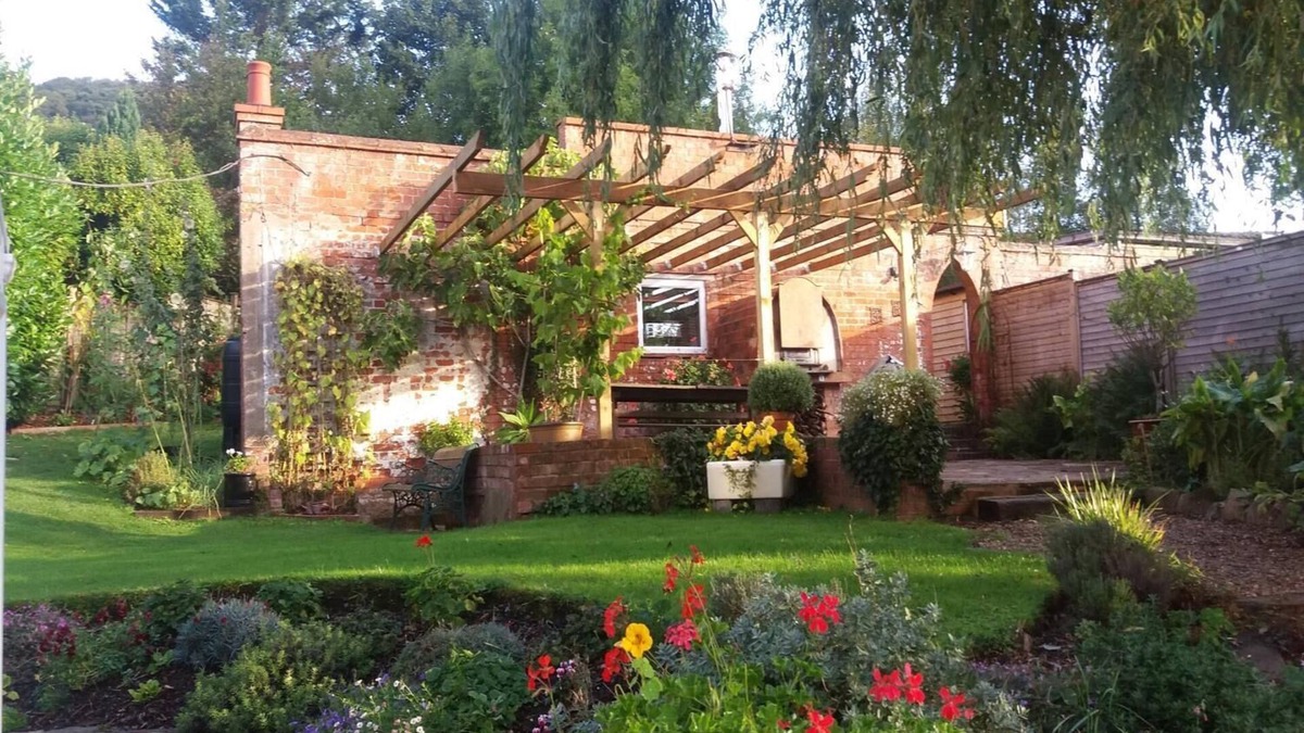 Minehead Apartment | The Garden Studio, Woodcombe