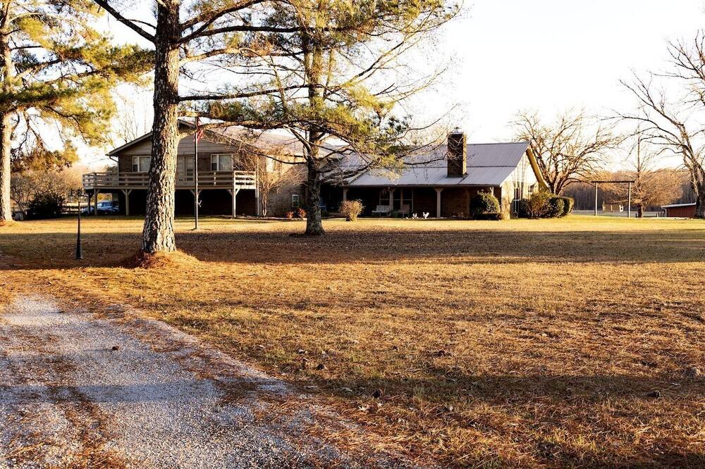 Belden House | The Garden Suite at Moon Lake Retreat