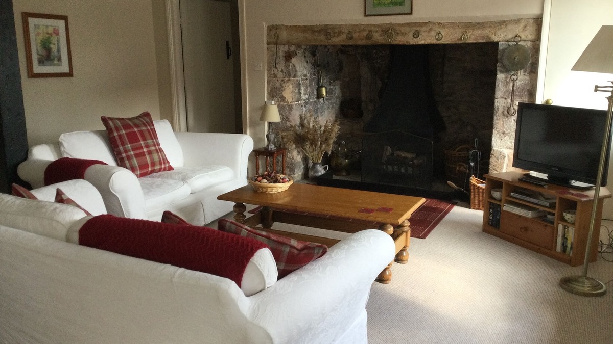 Nether Stowey Cottage | The Garden Wing in the village of Nether Stowey in the Quantock Hills Somerset
