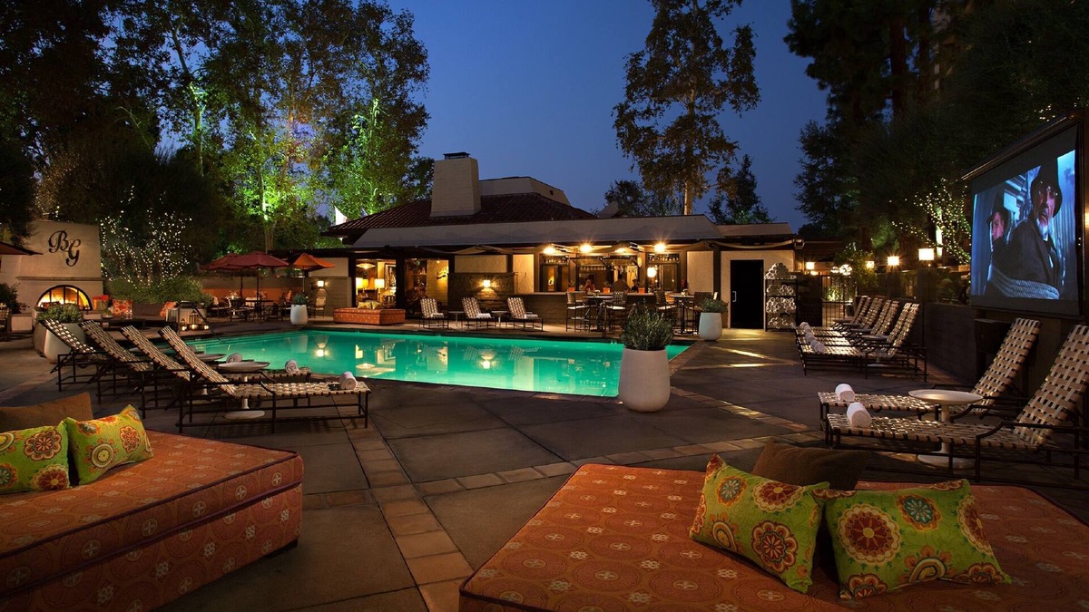 North Hollywood Hotel | The Garland