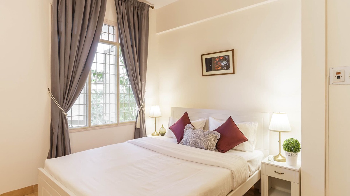 Bengaluru Condo | The Garnet Suite a Self-Serviced Residence