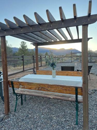Sierra Vista Southeast House | The Garten Haus