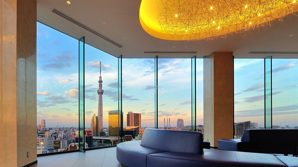 Kaminarimon Hotel | The Gate Hotel Kaminarimon by Hulic