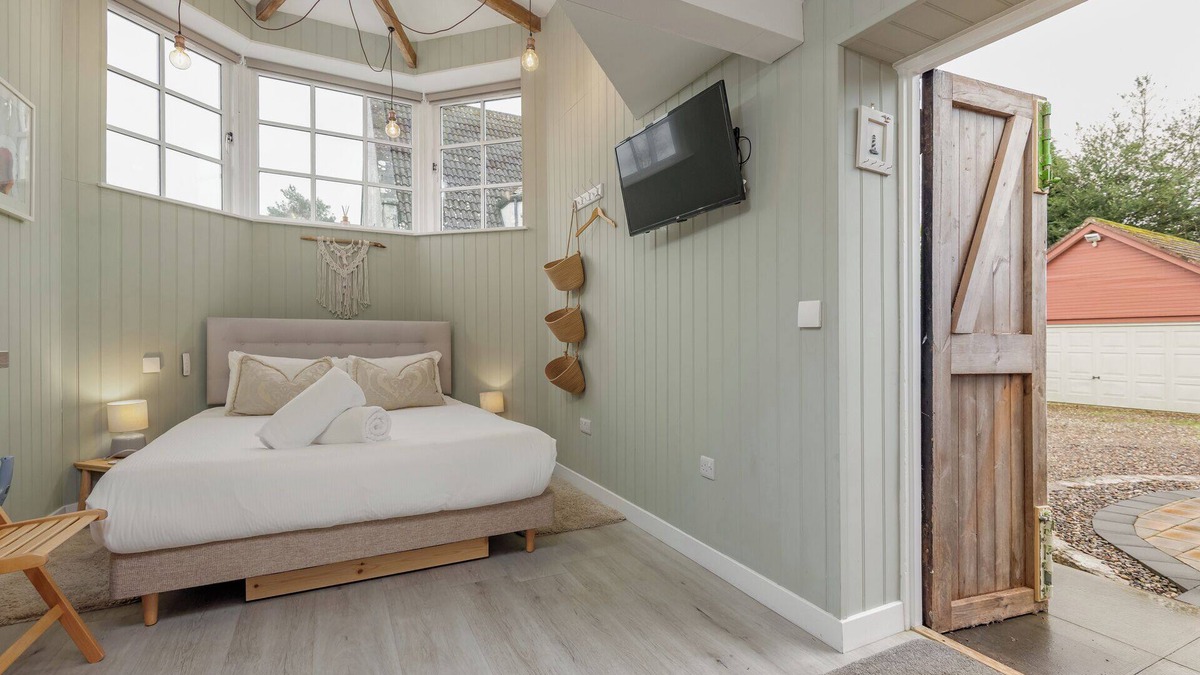 Strathkinness Apartment | The Gatehouse by St Andrews