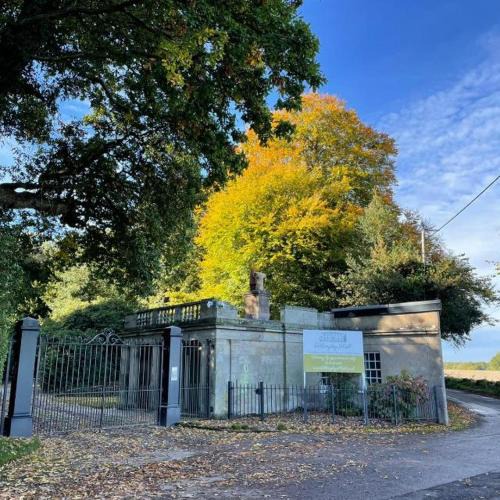 Fillongley Apartment | The Gatehouse is in a 18th century estate, BHX,NEC