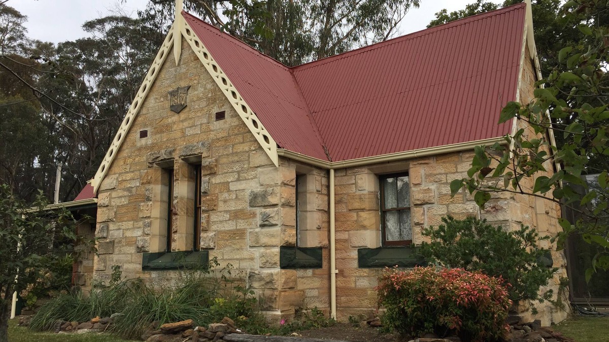 Medlow Bath Cottage | The Gatehouse, Medlow Bath