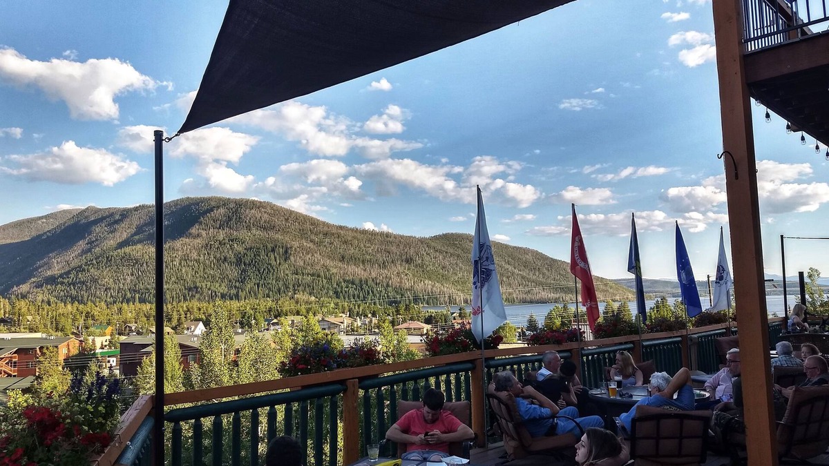 Grand Lake Cabin | The Gateway Inn