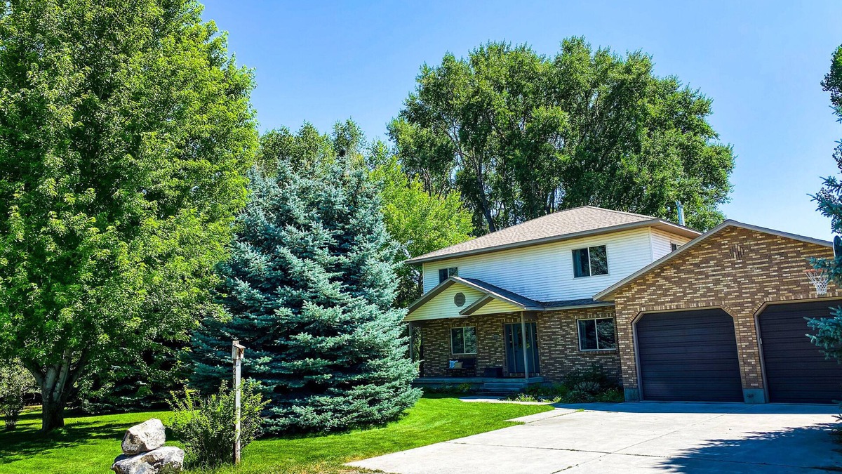 Rexburg House | The Gathering Place on the Teton River