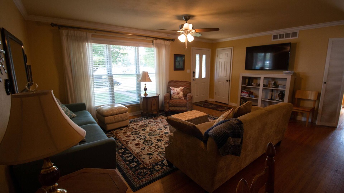 Owensboro House | The Gathering Place