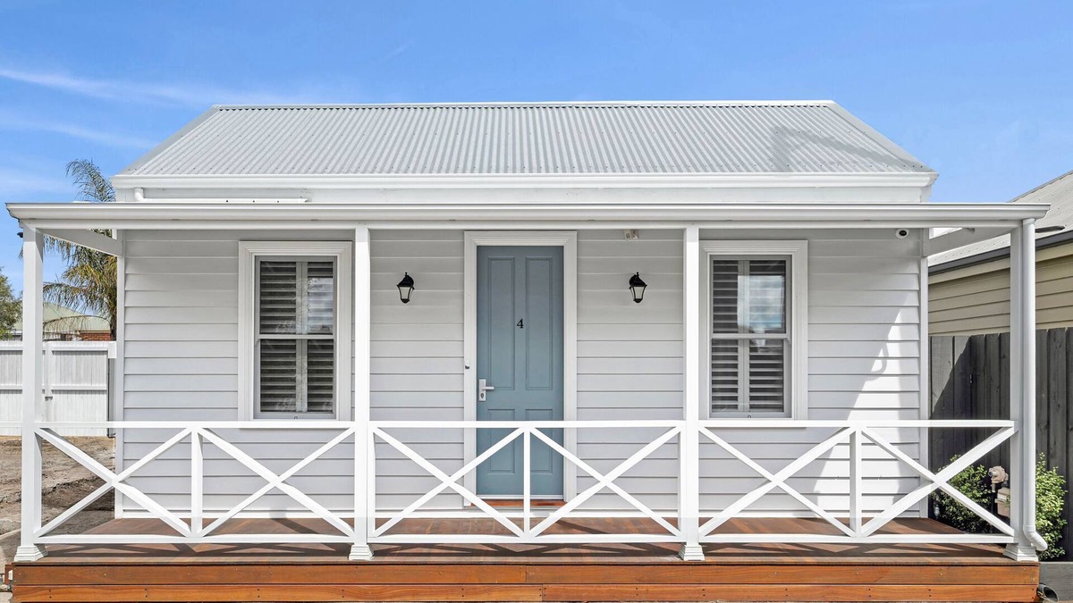 Geelong West House | The Geelong West Gem