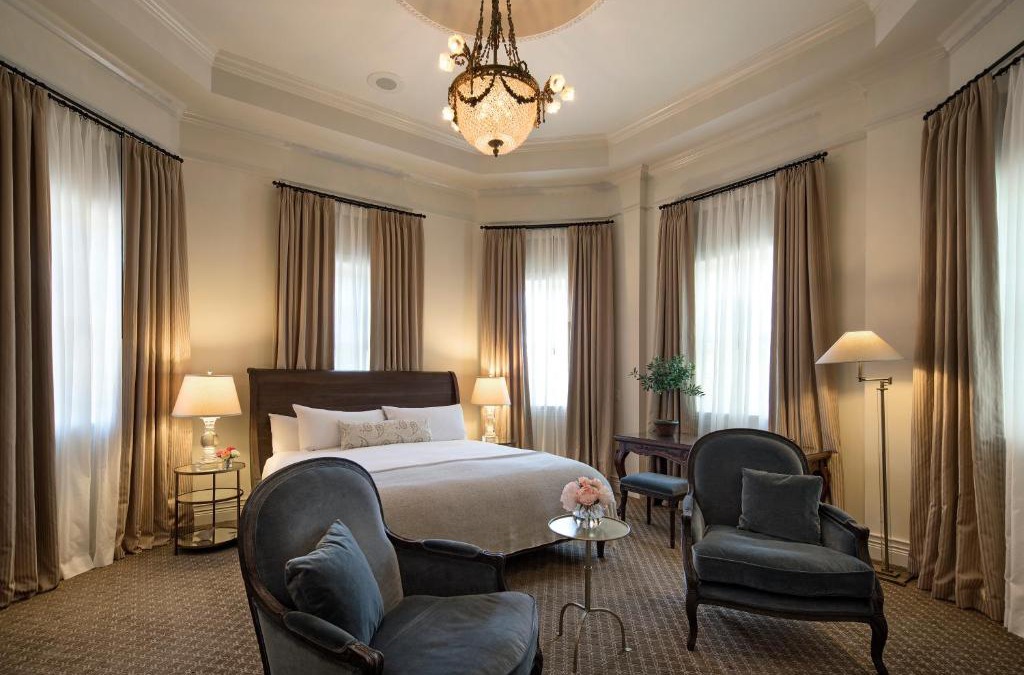 Santa Ynez Hotel | The Genevieve