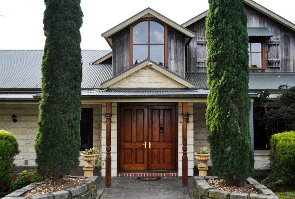 Yering House | The George at Yering