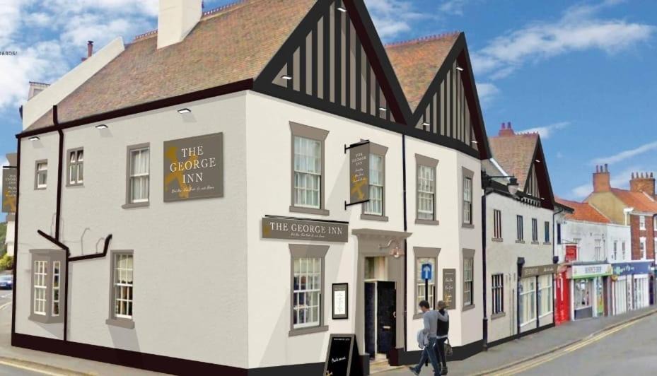 Barton-upon-Humber Hotel | The George Inn