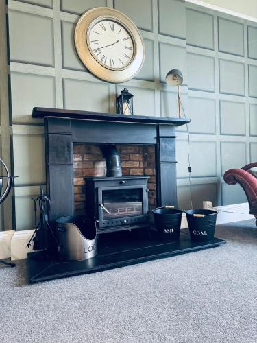 Whitehaven House | The Georgian Manor House