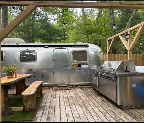 Hope Valley House | The Giddyup Getaway at The River Haven Sanctuary