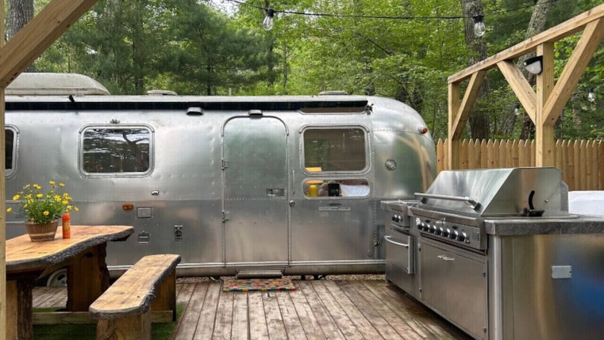 Barberville House | The Giddyup Getaway at The River Haven Sanctuary