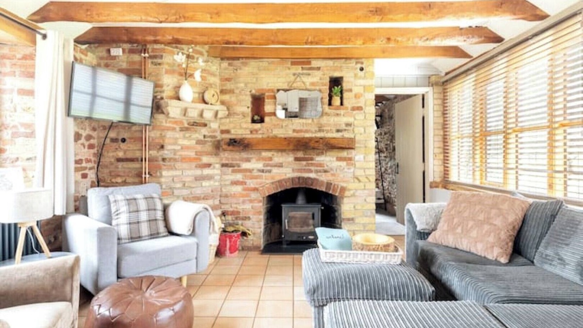 Pentney Cottage | The Gig House - Relaxing Spa Break