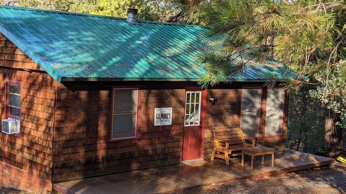 Pinehurst Cabin | The Gilmore Cabin In Pinehurst