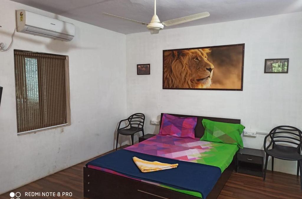 Talala House | The Gir Lion