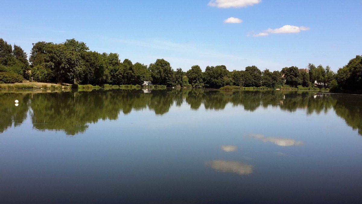 Bonny-sur-Loire Cottage | The Gite at the Moulin de la Fontaine